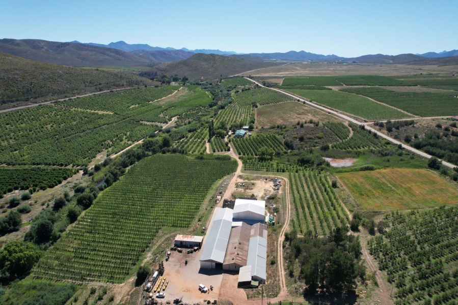 0 Bedroom Property for Sale in Uniondale Rural Western Cape
